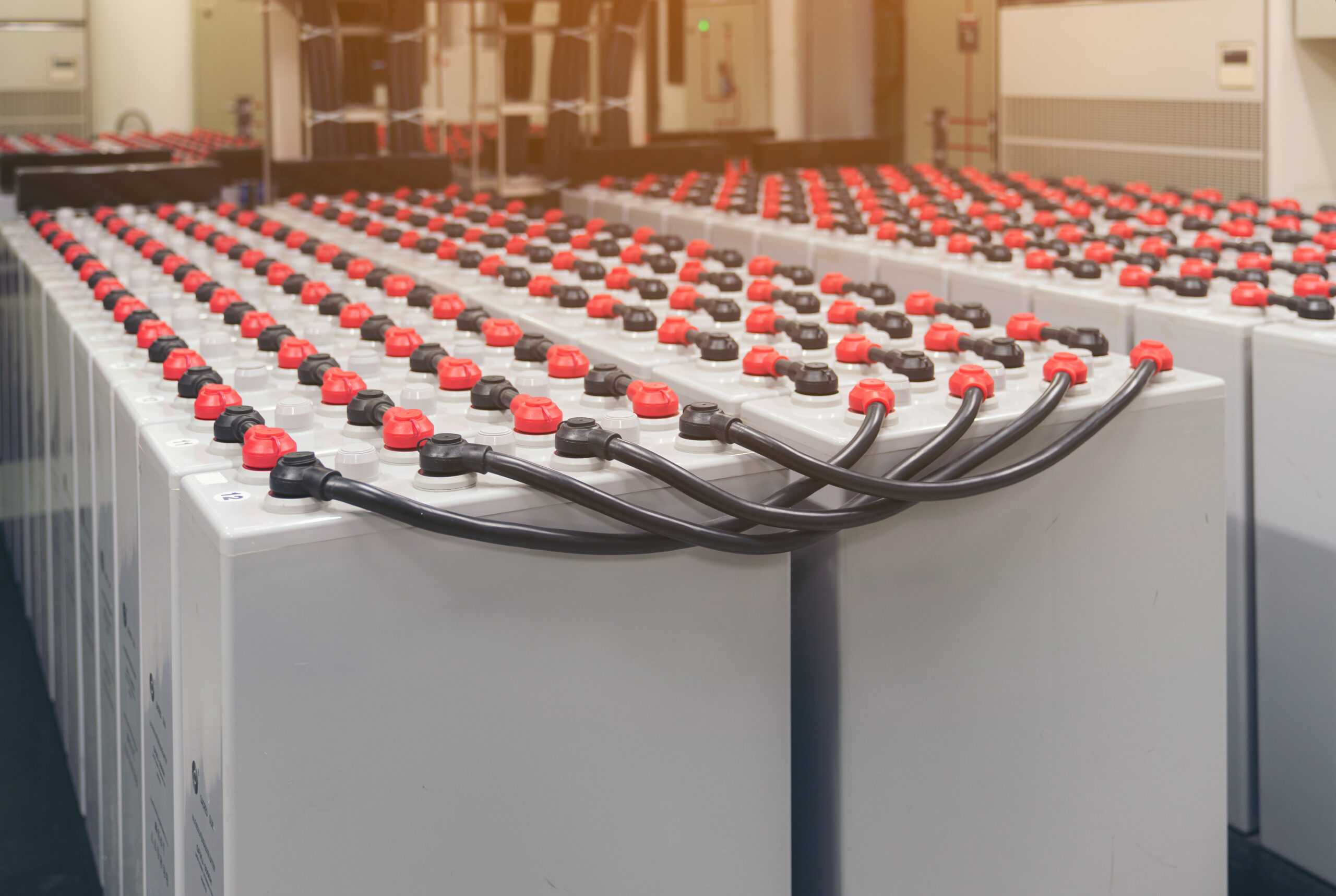 battery,pack,in,battery,room,in,power,plant,for,supply
